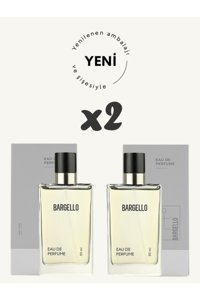 Bargello 543 EDP Sandal-Turunçgil Erkek Parfüm 2x50 ml