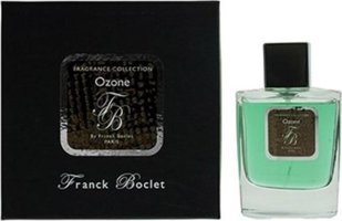 Franck Boclet Ozone Fragrance Collection EDP Odunsu-Turunçgil Erkek Parfüm 100 ml