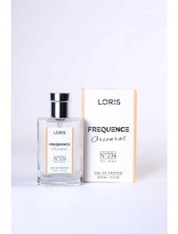 Loris  E-234 Frequence EDP Odunsu-Oryantal Erkek Parfüm 50 ml