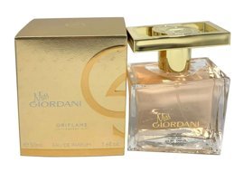 Oriflame Miss Giordani Çiçeksi-Sandal Erkek Parfüm 50 ml