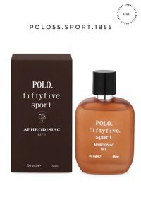 Polo55 Life Aphrodisiac Baharatlı-Odunsu Erkek Parfüm 50 ml