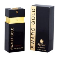 Riposte Swaro Gold EDT Erkek Parfüm 90 ml