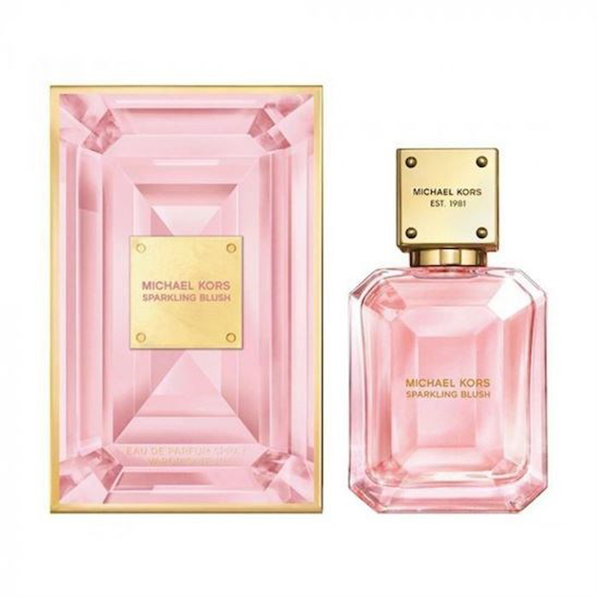 Michael Kors Sparkling Blush EDP Meyveli-Oryantal Erkek Parfüm 50 ml