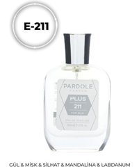 Pardole E-211 Favoris Odunsu-Sandal Erkek Parfüm 50 ml