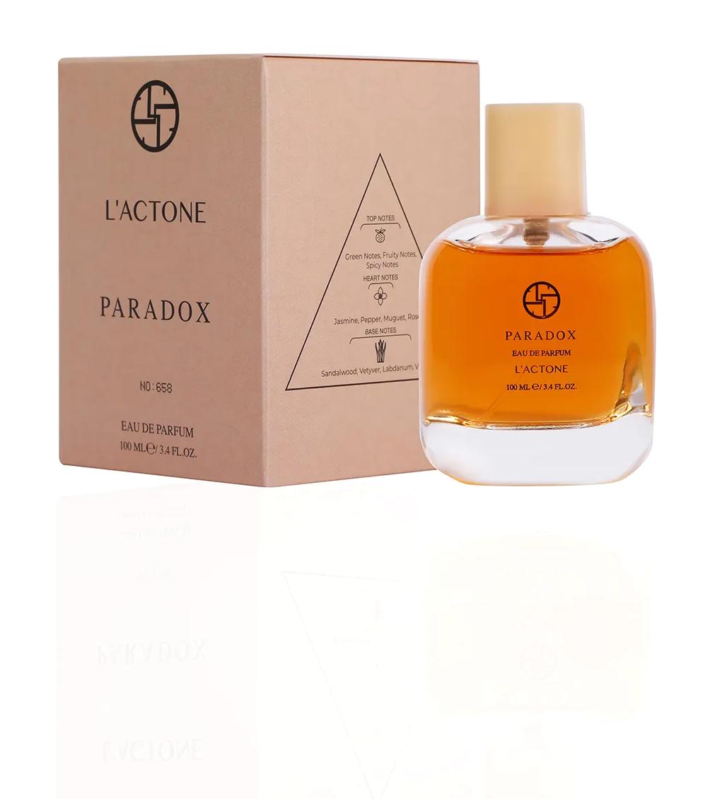 L'actone Paradox Çiçeksi-Meyveli Erkek Parfüm 100 ml