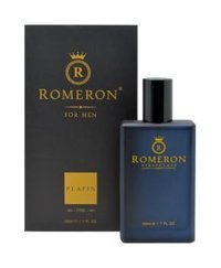 Romeron 526 Platin EDP Çiçeksi-Odunsu Erkek Parfüm 50 ml