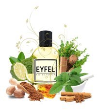 Eyfel M22 Ferah-Odunsu Erkek Parfüm 100 ml