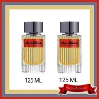 Rochas Paris Moustache EDP Odunsu-Oryantal Erkek Parfüm 2x125 ml