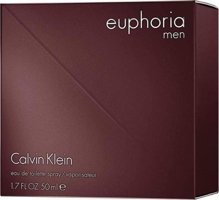 Calvin Klein Euphoria EDT Odunsu-Oryantal Erkek Parfüm 50 ml