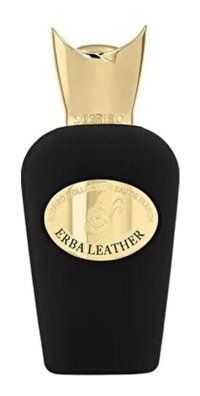 Sospiro Erba Leather EDP Ferah-Odunsu Erkek Parfüm 100 ml