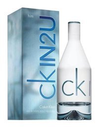 Calvin Klein Ckin2U Him EDT Meyveli-Oryantal Erkek Parfüm 150 ml