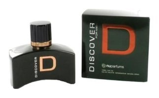 Discovery Nuparfums EDT Meyveli-Odunsu Erkek Parfüm 100 ml