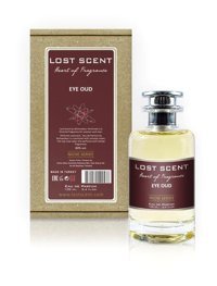 Lost Niche Eye Oud Baharatlı-Bergamot Erkek Parfüm 100 ml