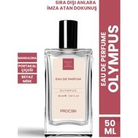 Procsin Olympus Çiçeksi-Meyveli Erkek Parfüm 50 ml