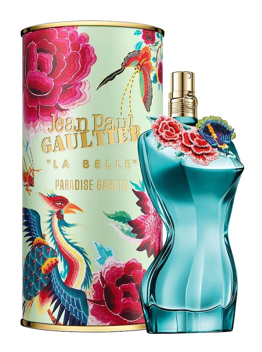 Jean La Belle' Paradise Garden EDP Narenciye-Oryantal Erkek Parfüm 50 ml