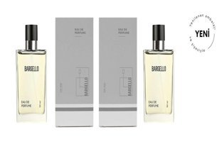 Bargello 781 EDP Meyveli-Oryantal Erkek Parfüm 2x50 ml