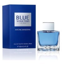 Antonio Banderas Blue Seduction EDT Erkek Parfüm 100 ml