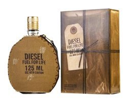 Diesel Fuel For Life EDT Odunsu-Oryantal Erkek Parfüm 125 ml