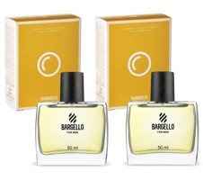 Bargello 564 EDP Meyveli-Oryantal Erkek Parfüm 2x50 ml