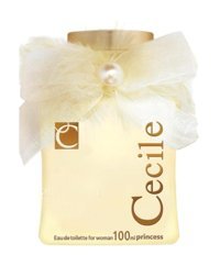 Cecile Princess EDT Odunsu-Turunçgil Erkek Parfüm 100 ml