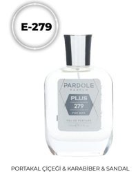 Pardole E-279 Favoris Çiçeksi-Odunsu Erkek Parfüm 50 ml