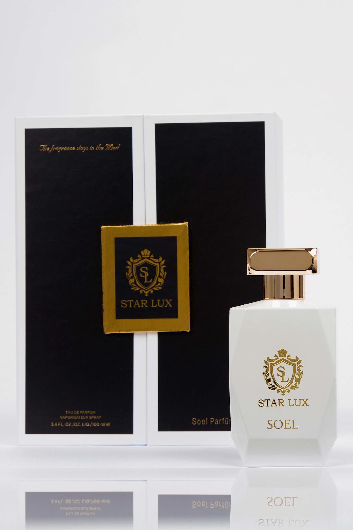 Star Lux EDP Meyveli-Odunsu Erkek Parfüm 100 ml