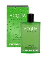 Dunlop Acqua Crystal EDT Odunsu-Oryantal Erkek Parfüm 100 ml