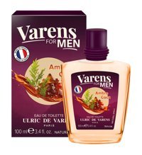 Ulric De Varens Ambre Coca EDT Çiçeksi-Oryantal Erkek Parfüm 100 ml