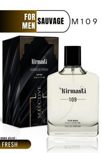 Kırmasti Selective M109 Souvage EDP Bergamot-Sandal Erkek Parfüm 55 ml