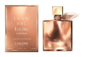 Lancome La Vie Est Belle L Extrait EDP Çiçeksi-Odunsu Erkek Parfüm 50 ml