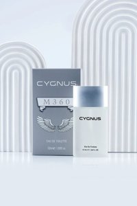 Cygnus M360 Ferah-Odunsu Erkek Parfüm 50 ml