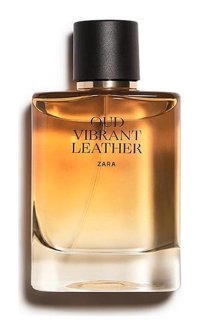 Zara Vibrant Leather Oud EDP Odunsu-Turunçgil Erkek Parfüm 100 ml