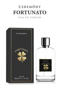 Ceremony Fortunato EDP Greyfurt-Mandalina Erkek Parfüm 50 ml