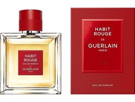 Guerlain Habit Rouge EDT Ferah-Sandal Erkek Parfüm 100 ml