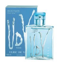 Ulric de Varens Blue EDT Ferah-Odunsu Erkek Parfüm 100 ml