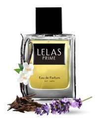 Lelas 35 Timeless EDP Ferah-Odunsu Erkek Parfüm 55 ml