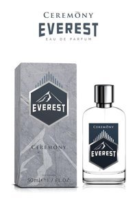 Ceremony Everest EDP Kakule-Oryantal Erkek Parfüm 50 ml