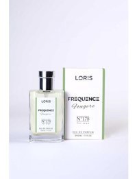 Loris E-178 Frequence Odunsu-Turunçgil Erkek Parfüm 50 ml