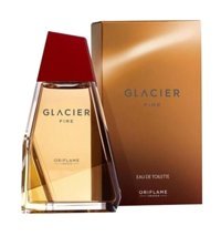 Oriflame Glacier Fire EDT Narenciye-Portakal Erkek Parfüm 100 ml