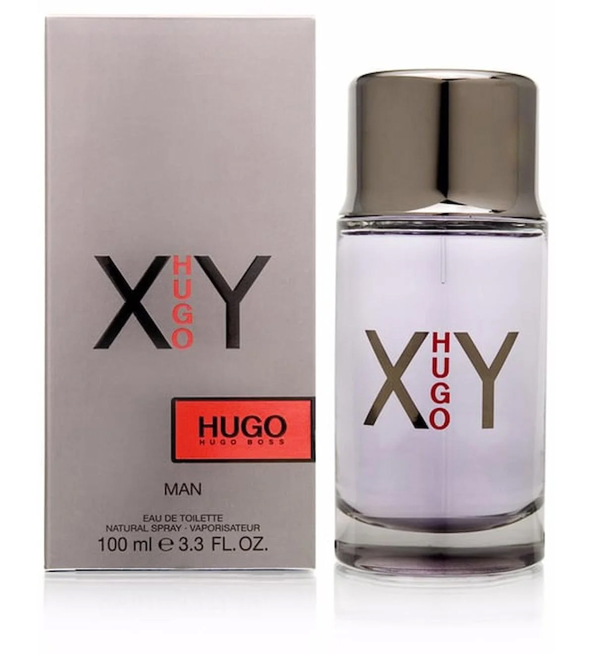 Hugo Boss XY EDT Odunsu-Sandal Erkek Parfüm 100 ml