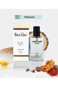 Davis Class Class H-127 EDP Sandal Ağacı-Turunçgil Erkek Parfüm 50 ml