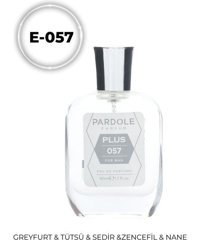 Pardole E-057 Favoris Çiçeksi-Odunsu Erkek Parfüm 50 ml