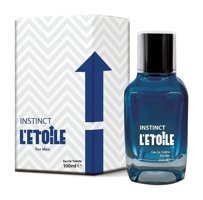 L'etoile L'etoıle Instinct EDT Ferah-Greyfurt Erkek Parfüm 100 ml