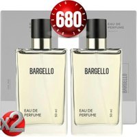 Bargello 680 EDP Odunsu-Turunçgil Erkek Parfüm 2x50 ml