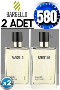 Bargello 580 EDP Çiçeksi-Meyveli Erkek Parfüm 2x50 ml