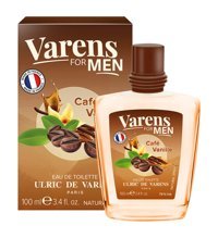 Ulric De Varens Cafe Vanille EDT Ferah-Odunsu Erkek Parfüm 100 ml