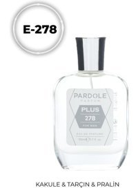 Pardole E-278 Favoris Ferah-Odunsu Erkek Parfüm 50 ml