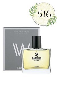 Bargello 516 EDP Ferah-Odunsu Erkek Parfüm 50 ml