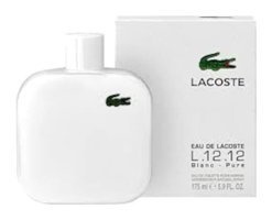 Lacoste L 12.12 Blanc EDT Meyveli-Odunsu Erkek Parfüm 75 ml