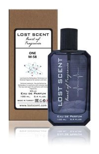 Lost M58 One Baharatlı-Ferah Erkek Parfüm 100 ml